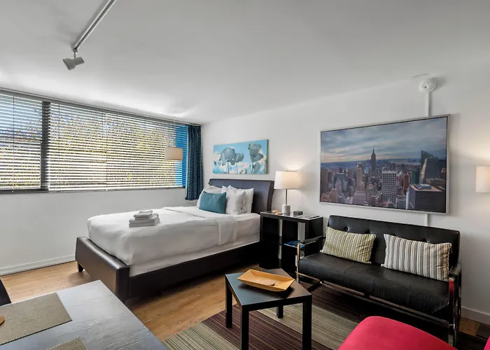 Bca Furnished Apartments