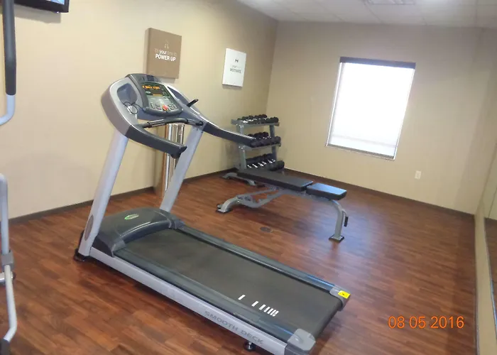Comfort Inn Midland South I-20