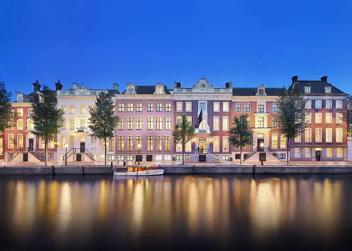 Boutique Waldorf Astoria Amsterdam Hotel