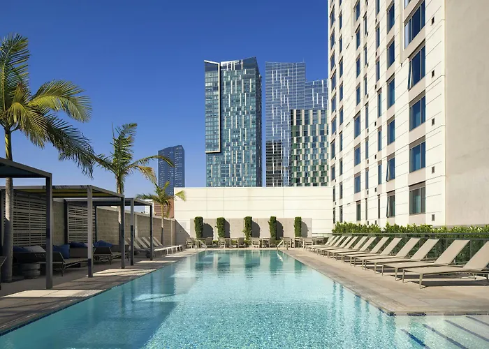 Residence Inn By Marriott Los Angeles L.A. Live
