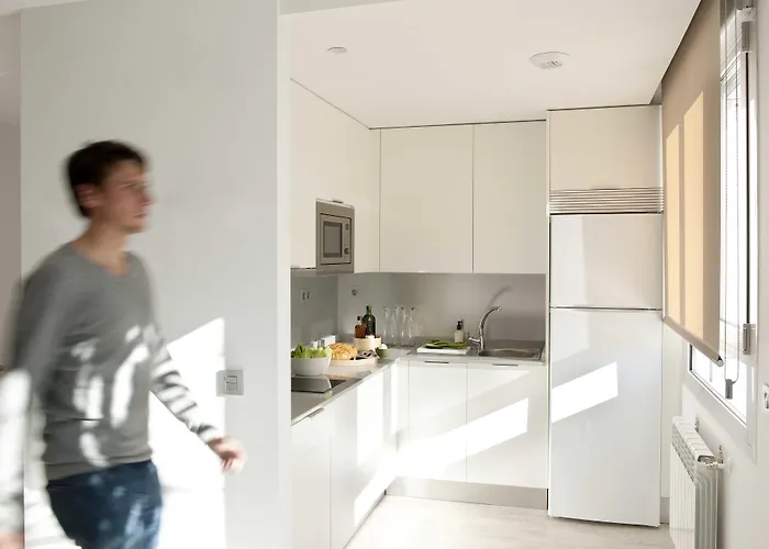 Eric Voekel Boutique Apartments - Atocha Suites