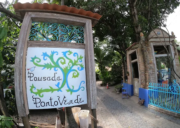 Pousada Porto Verde