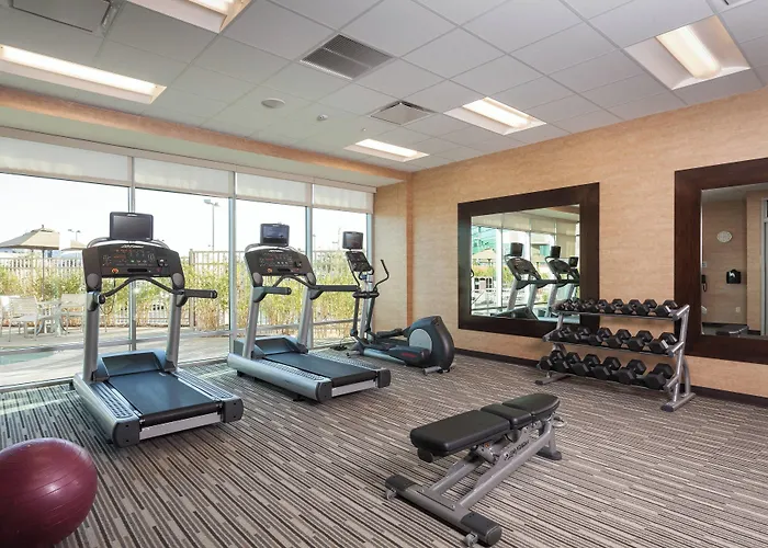 Courtyard By Marriott San Jose North/ Silicon Valley