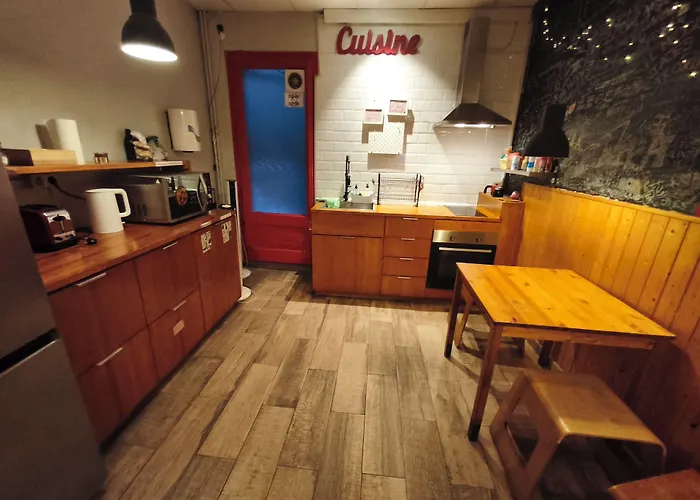 Buba House - Women Only Hostel Barcelone
