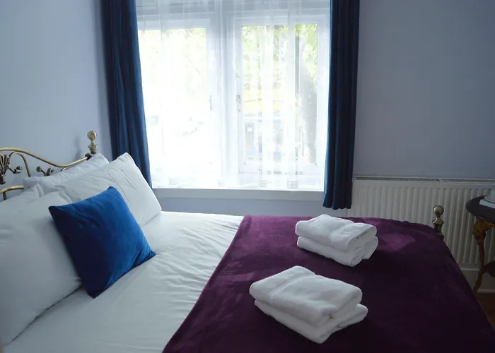 The Windmill Hotel Londres