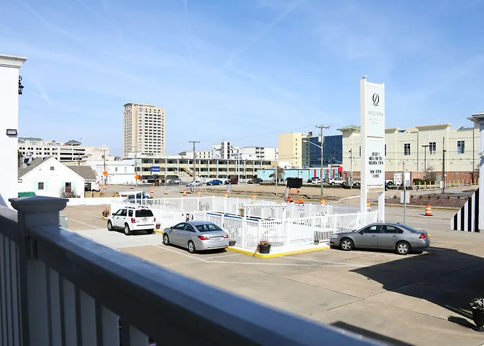 Oceans 2700 Hotel Virginia Beach