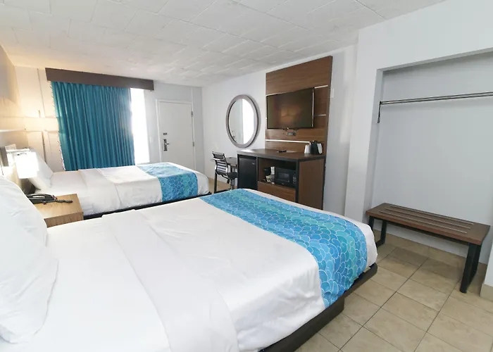 Oceans 2700 Hotel Virginia Beach