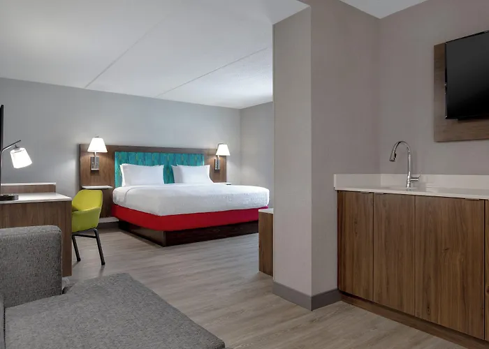 Hampton Inn By Hilton Brampton - Toronto