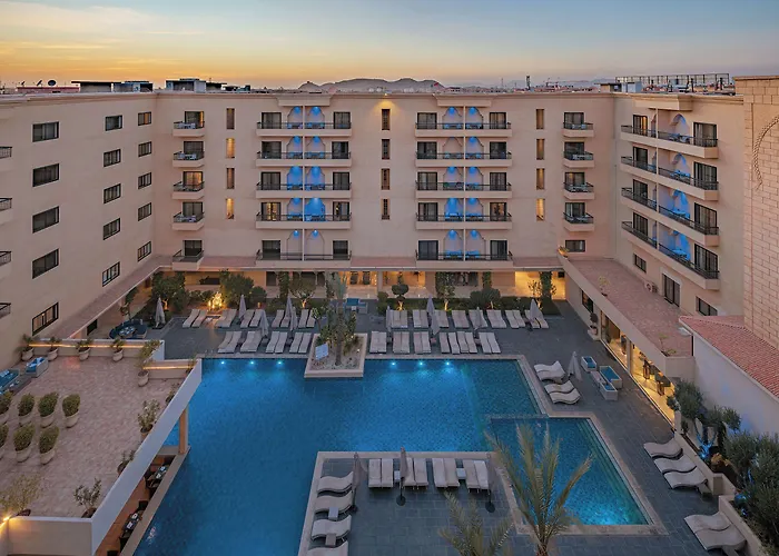Grand Plaza Marrakech