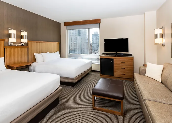 Hyatt Place New York/Midtown-South