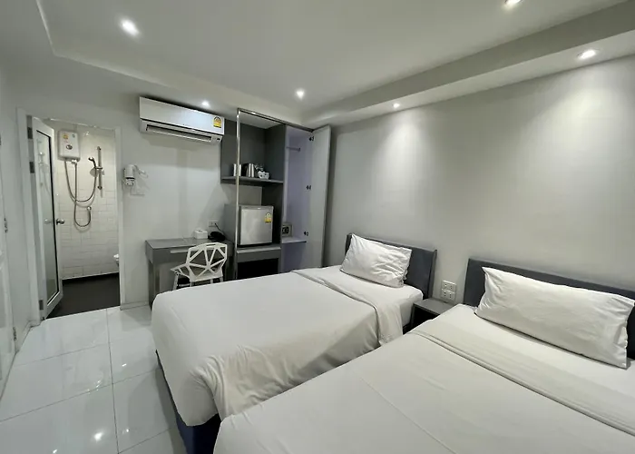 My Hotel Pratunam Bangkok