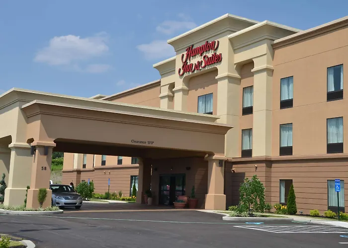 Hampton Inn & Suites Sharon West Middlesex