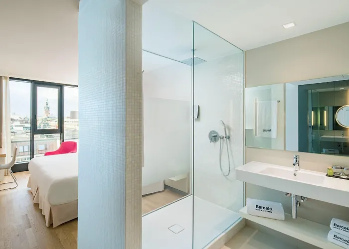 Hotel Barcelo Hambourg