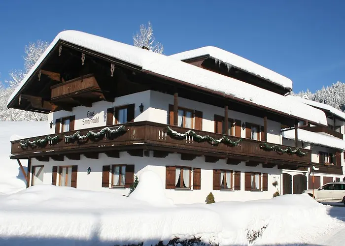 Gästehaus Sonnenbichl Reit im Winkl