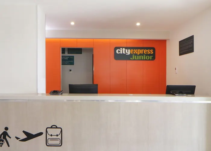 City Express Junior By Marriott Tijuana Otay