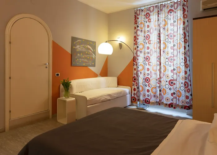 Boutique H Rooms Boutique Hotel Napoli