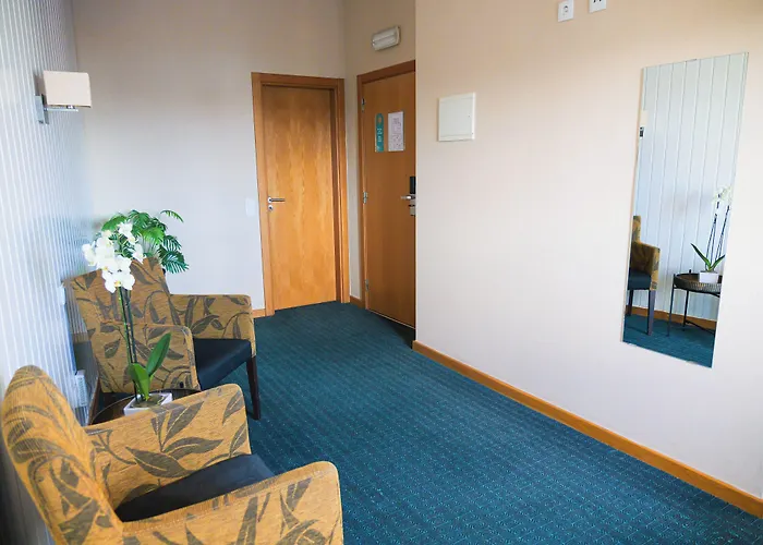 Hotel Dah - Dom Afonso Henriques (Adults Only) Lisboa