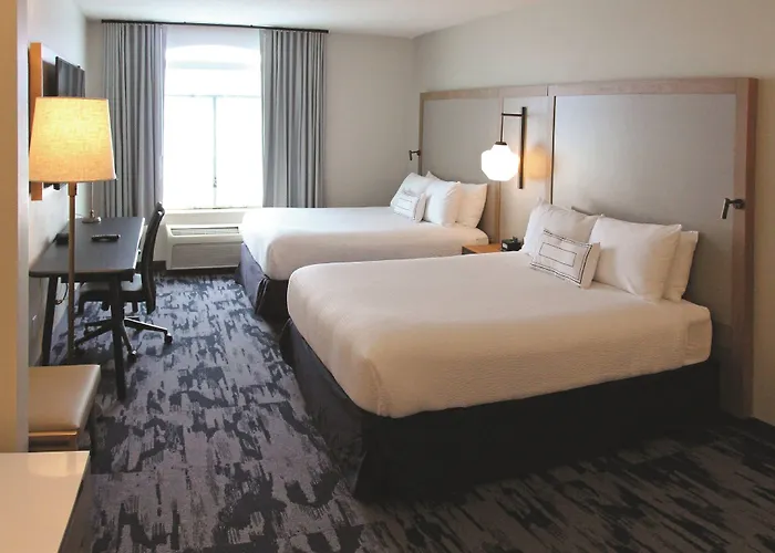 Fairfield Inn & Suites By Marriott Charleston Airport/Convention Center