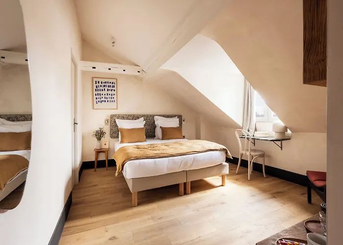 Hôtel de la Gaîté Paris