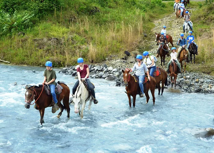 Blue River Resort & Hot Springs Liberia - 4 star Hotel