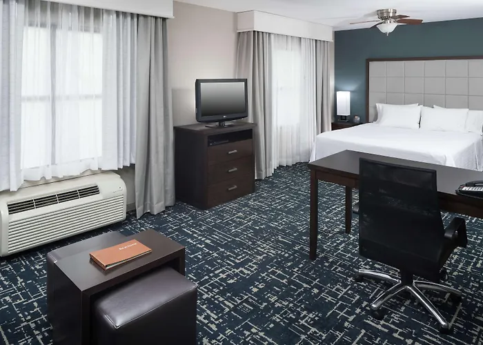 Homewood Suites By Hilton Cedar Rapids-North