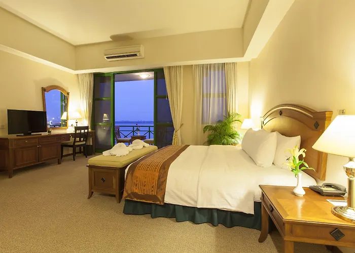 Himawari Hotel Apartments