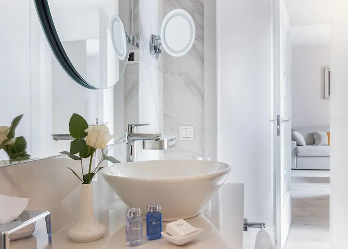 Suites Center Barcelona