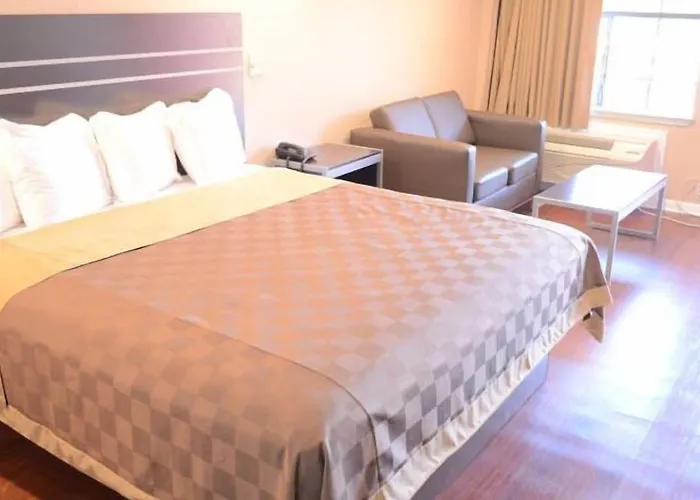 Regency Inn Humble Iah - Intercontinental
