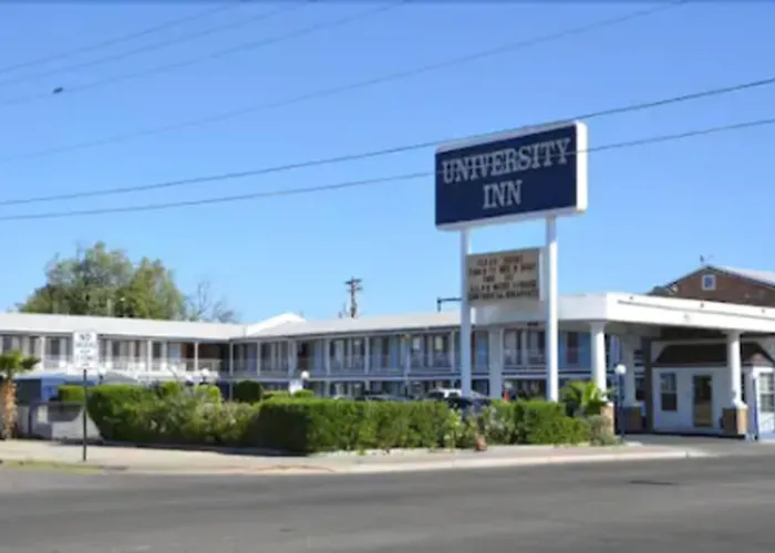 University Inn Tucson