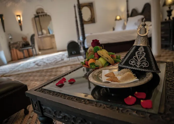 Demeures d'Orient Riad&Spa