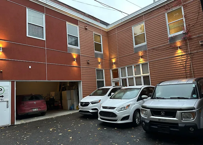 Auberge aux Deux Lions Ville de Québec