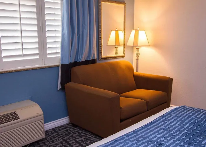 Regency Inn In Los Angeles