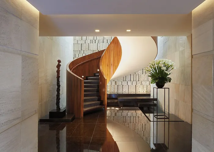 Las Alcobas, A Luxury Collection Hotel, Mexico City