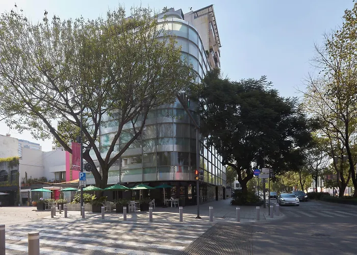 Las Alcobas, A Luxury Collection Hotel, Mexico City