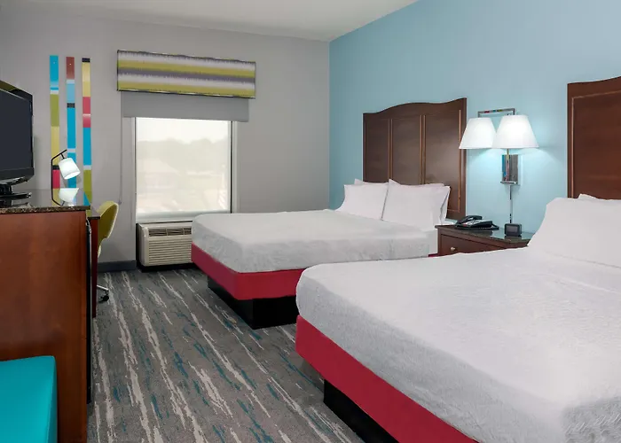 Hampton Inn & Suites Winston-Salem/University Area
