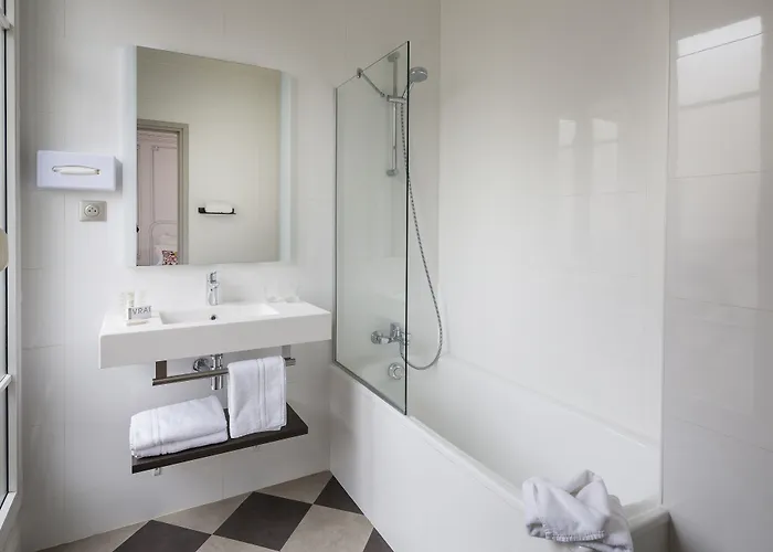 Hôtel Paris Vaugirard