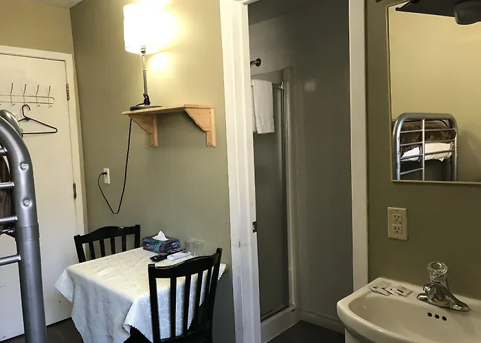 Auberge St-Louis