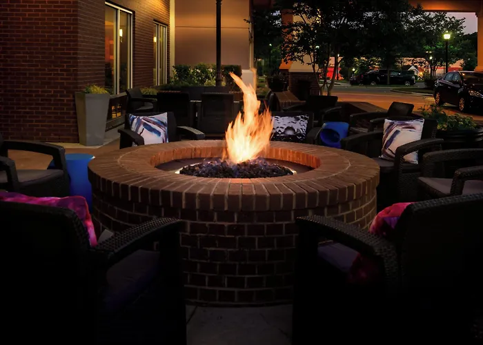 Springhill Suites Durham Chapel Hill