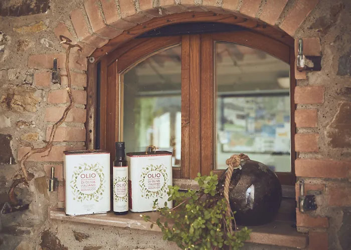 Agriturismo Boschi di Montecalvi Suvereto