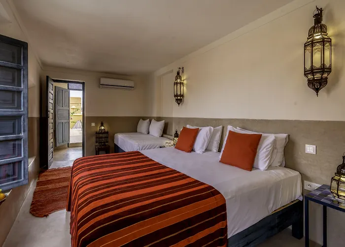 Hotel & Spa Dar Sara