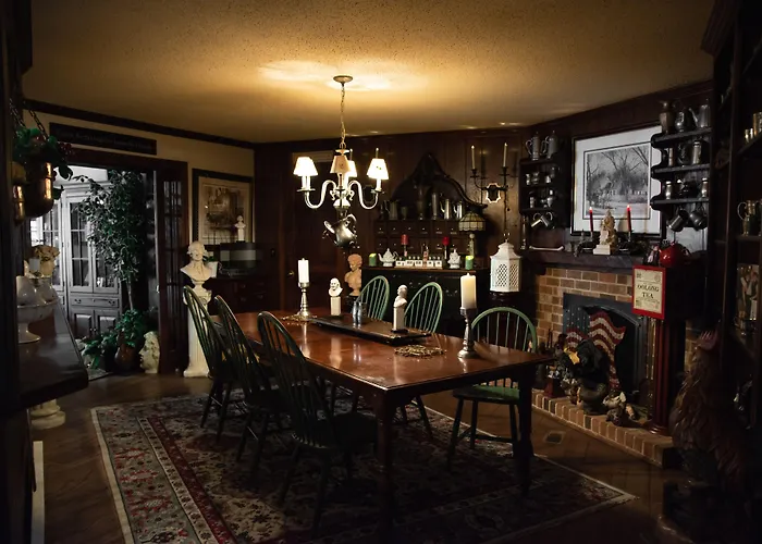 Williamsburg Sampler B & B