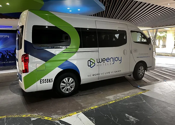 Weenjoy Hotels Aeropuerto Cdmx Mexico City - 4 star Hotel