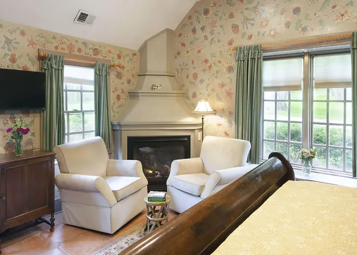 Hillbrook Inn & Spa (Adults Only)