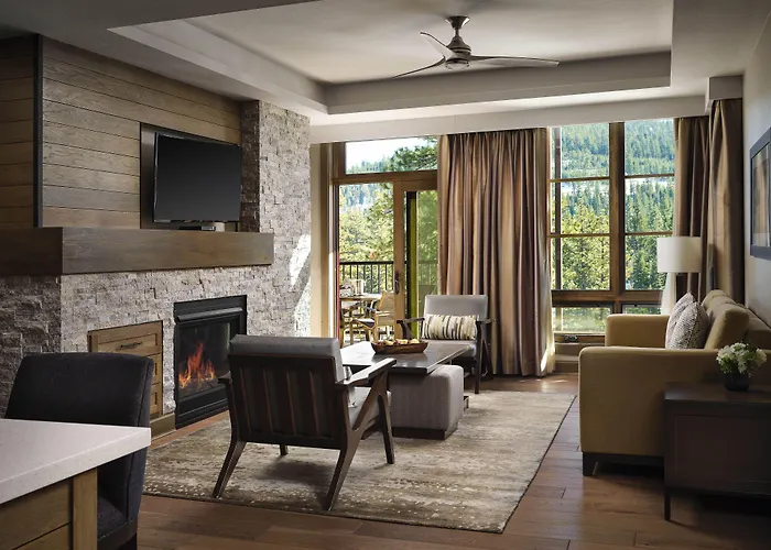 Hyatt Vacation Club At Northstar Lodge