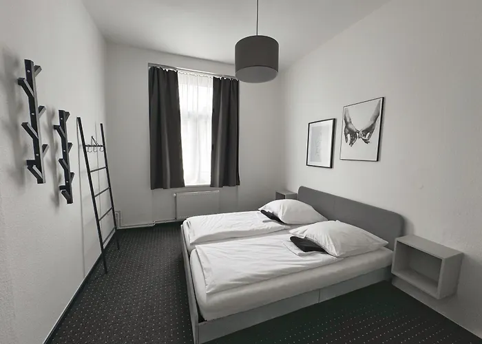 Hotel AVAlex Berlin