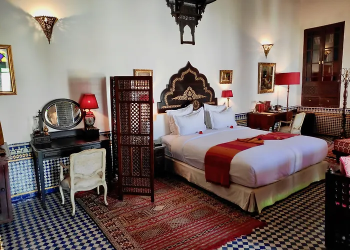 Riad Le Calife Fes - 4 star Hotel