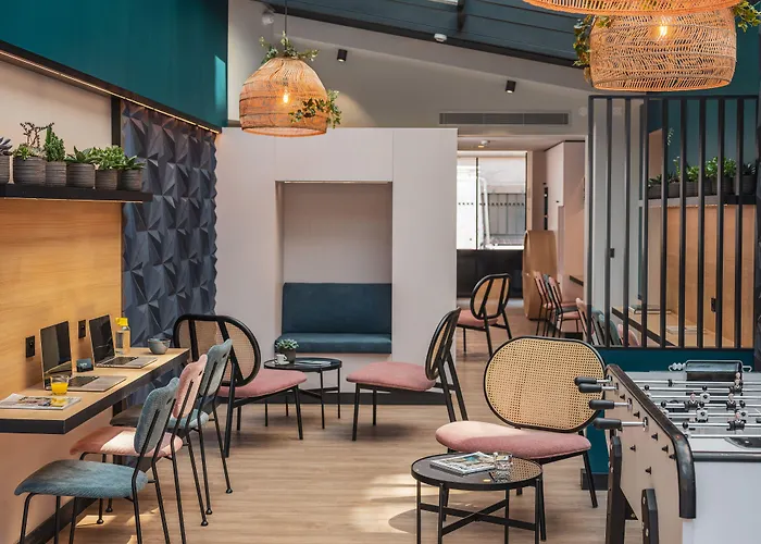 Hôtel Piapia Paris