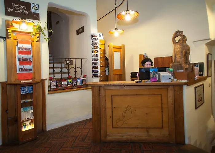 Hotel U Maleho Vitka