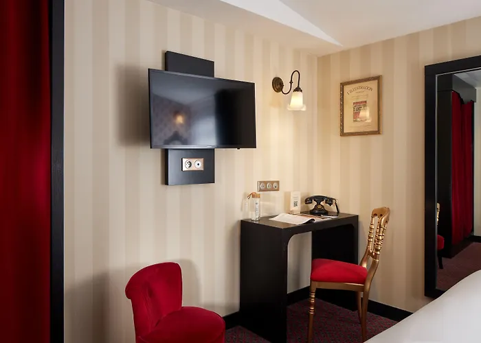 Hotel Les Théâtres Paris acceptant les animaux