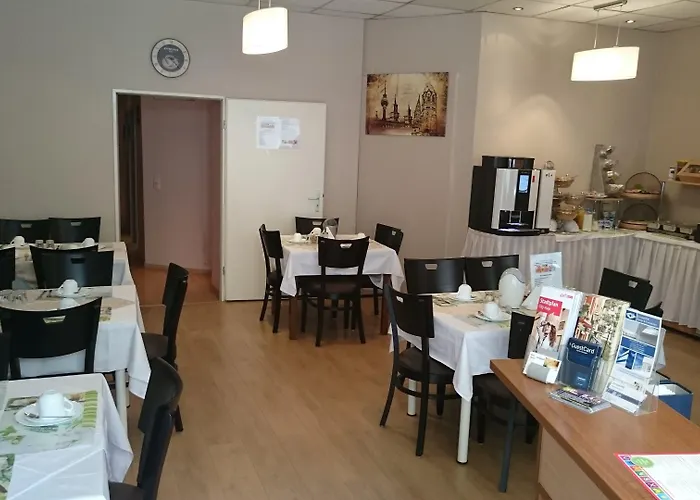 Haustierfreundliches City Hotel Gotland Berlin